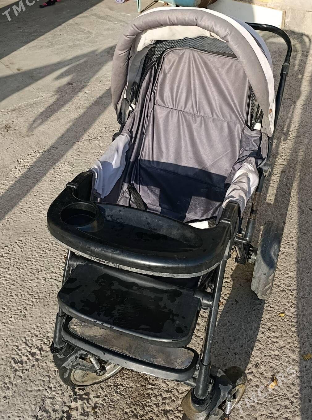 велик.каляска оюнжак машын - Туркменабат - img 3