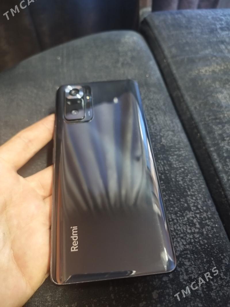 Redmi note10 pro/128gb - Туркменабат - img 1