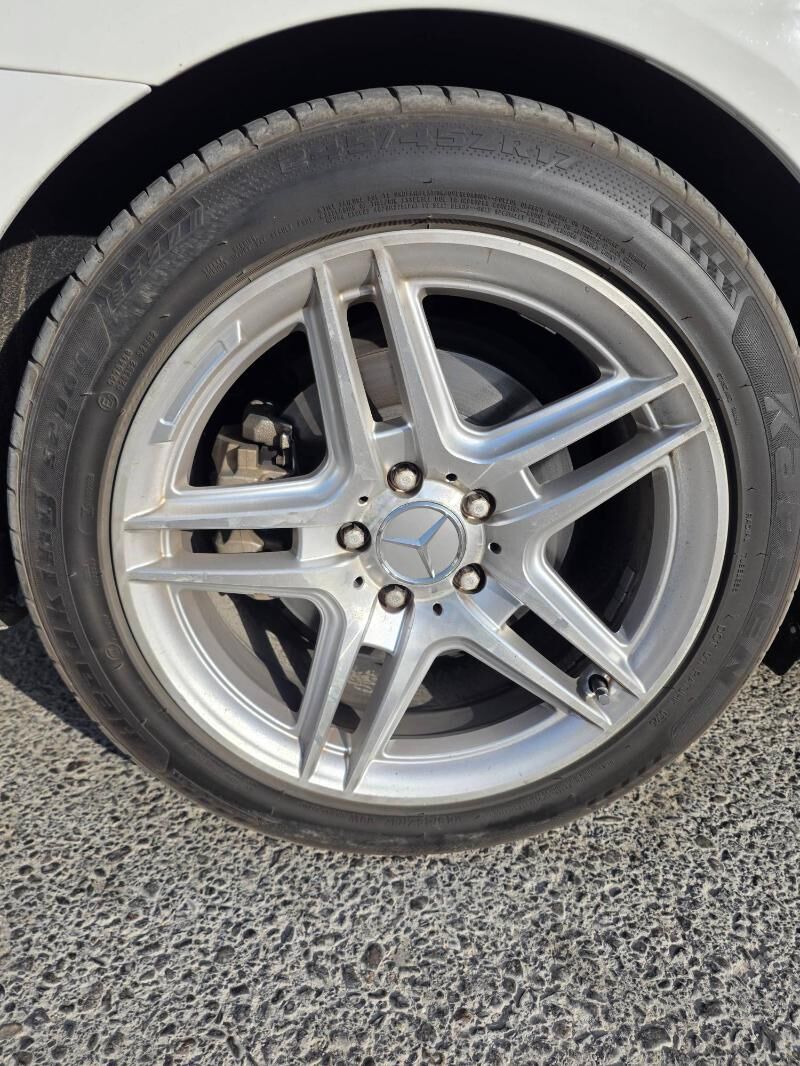 Mersedes diska pokryshka 17 4 500 TMT - Ашхабад - img 2