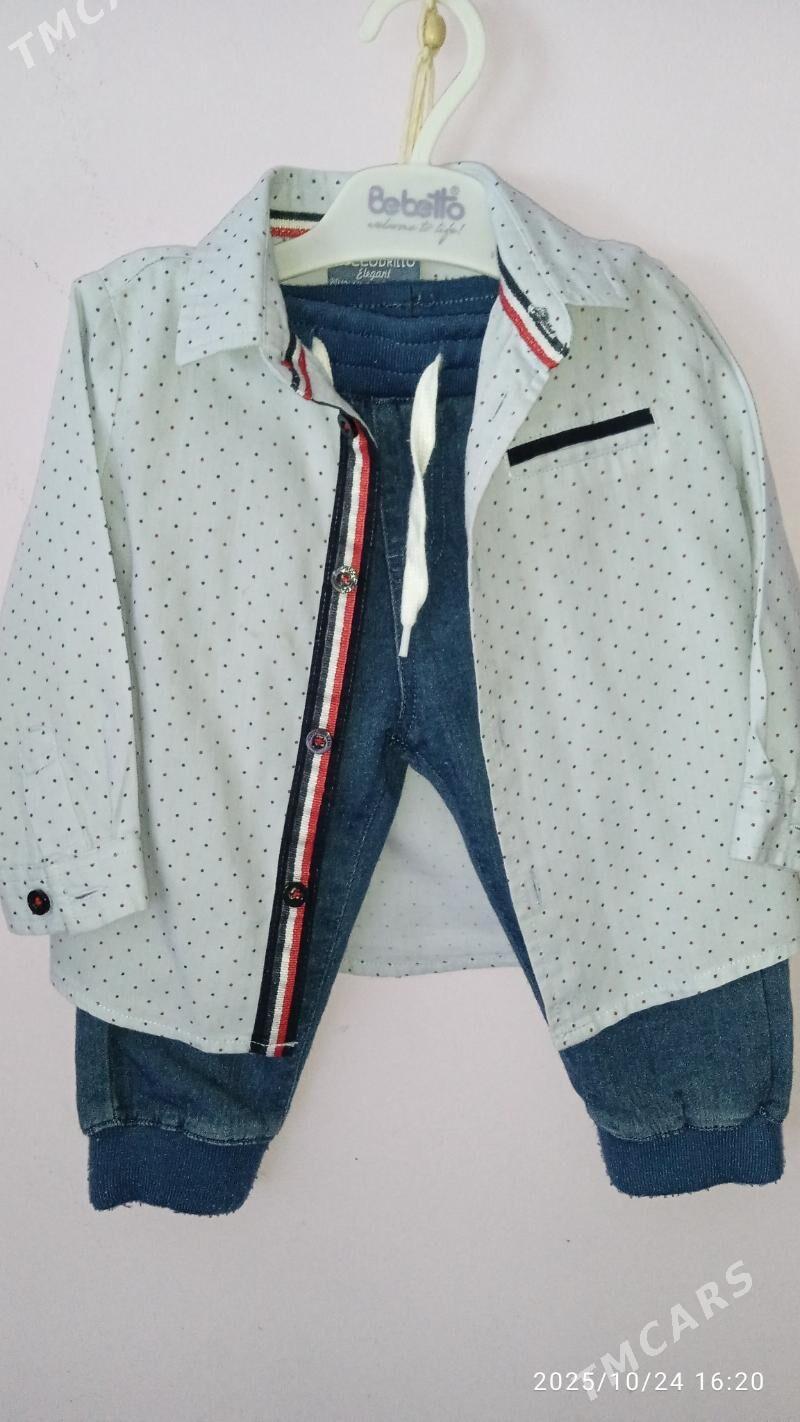 штанишки с рубашечкой - Daşoguz - img 2