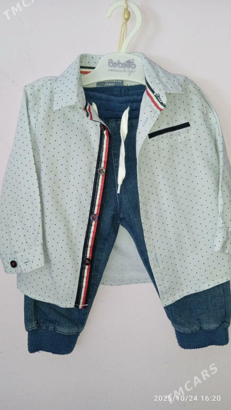 штанишки с рубашечкой - Daşoguz - img 1