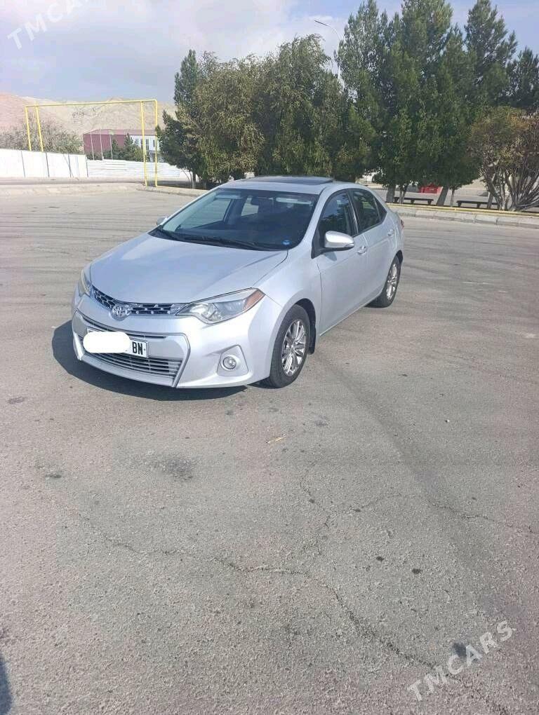 Toyota Corolla 2014 - 195 000 TMT - Туркменбаши - img 4
