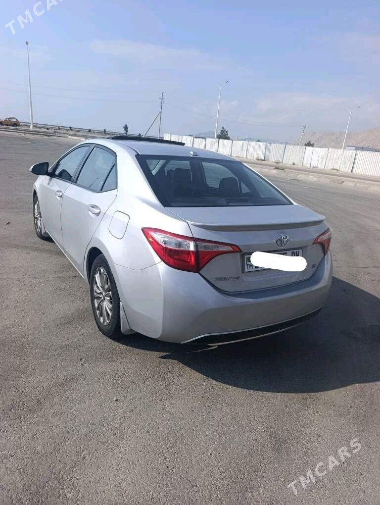 Toyota Corolla 2014 - 195 000 TMT - Туркменбаши - img 2