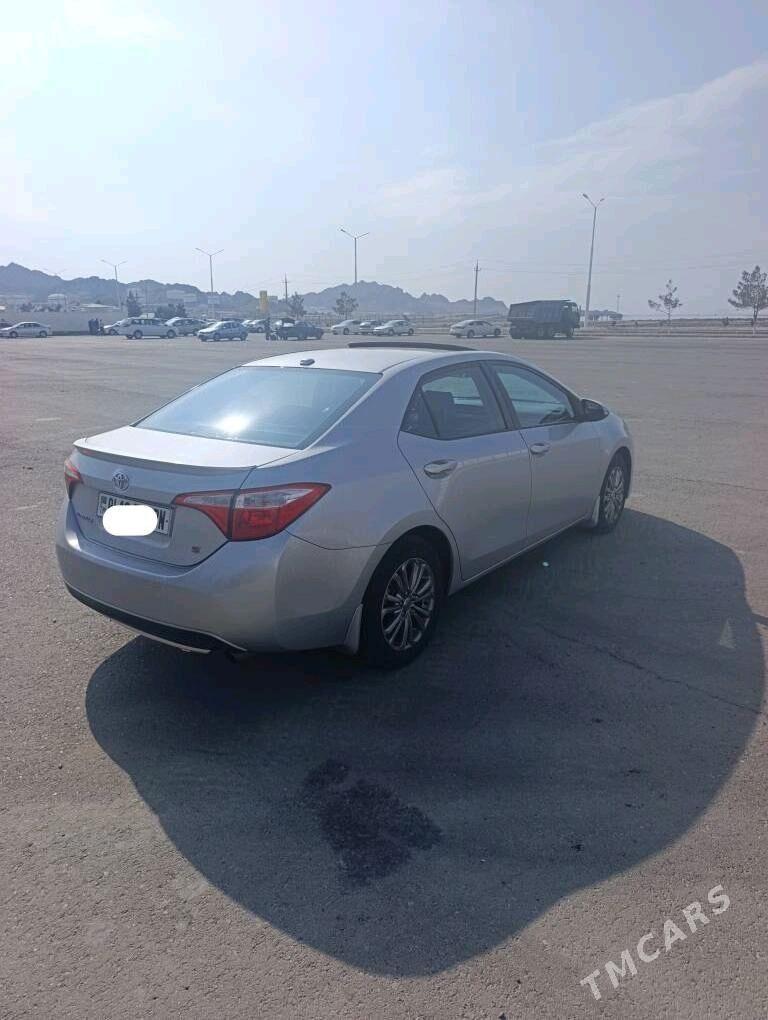 Toyota Corolla 2014 - 195 000 TMT - Туркменбаши - img 1