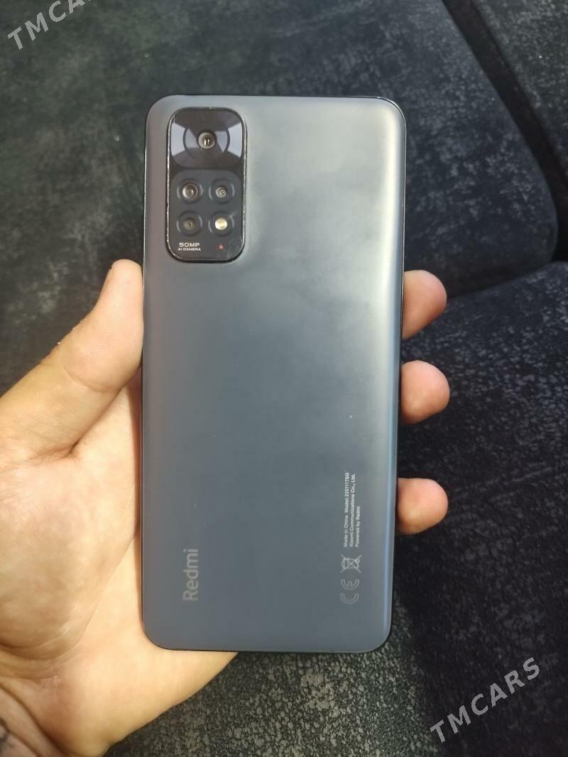 Redmi note 11 - Туркменабат - img 2
