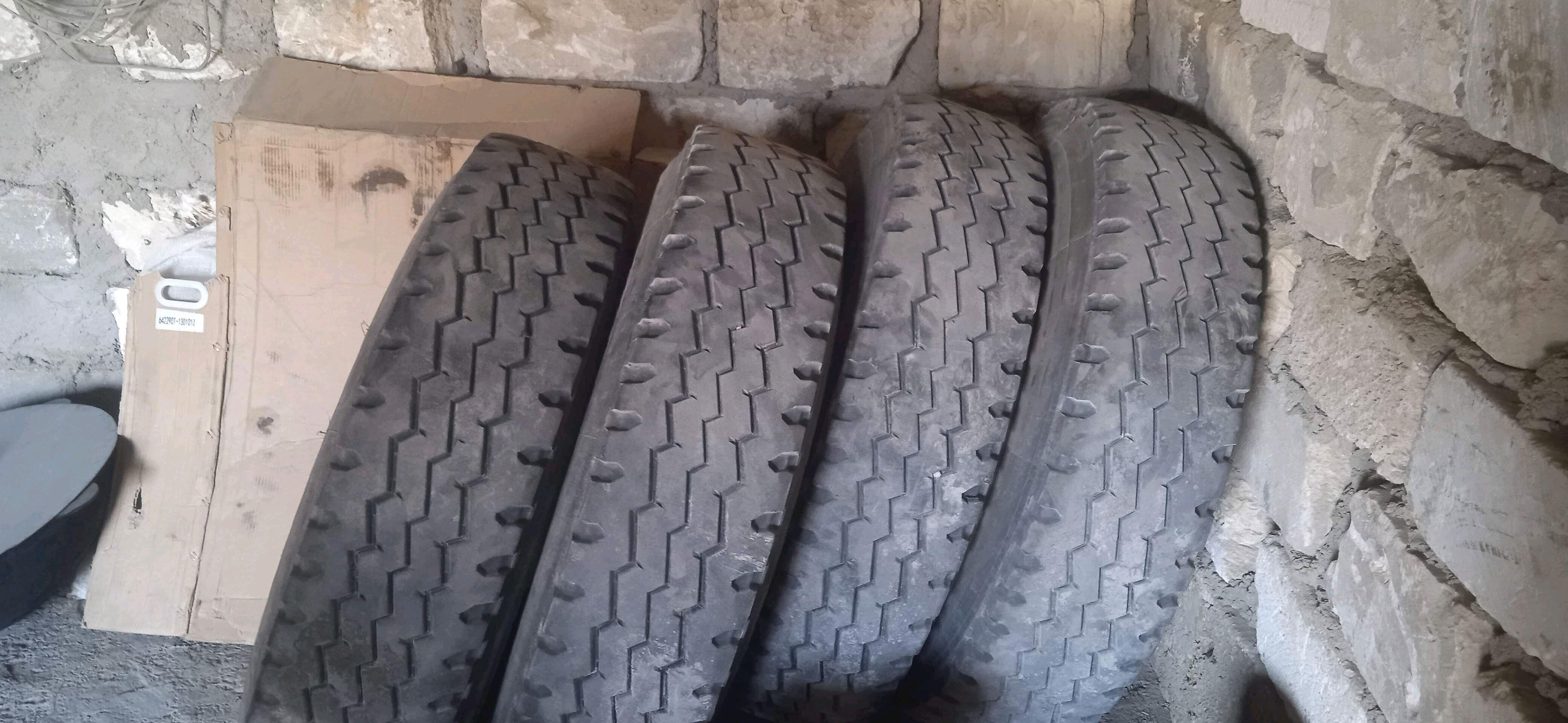 kamaz aýak 11 00 R20 7 000 TMT - Gumdag - img 2