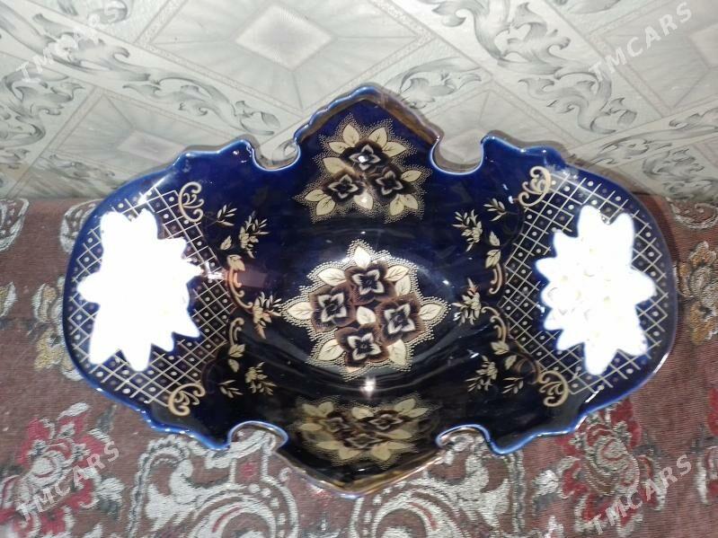 ваза - Туркменабат - img 1