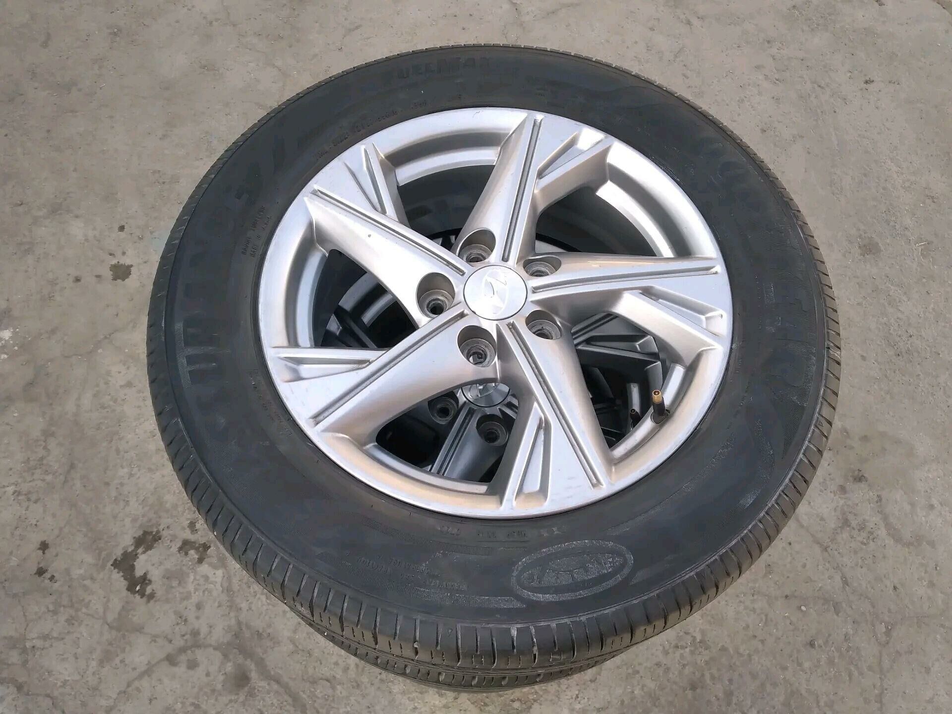 Hyundai disga teker 16. 5 700 TMT - Хитровка - img 1