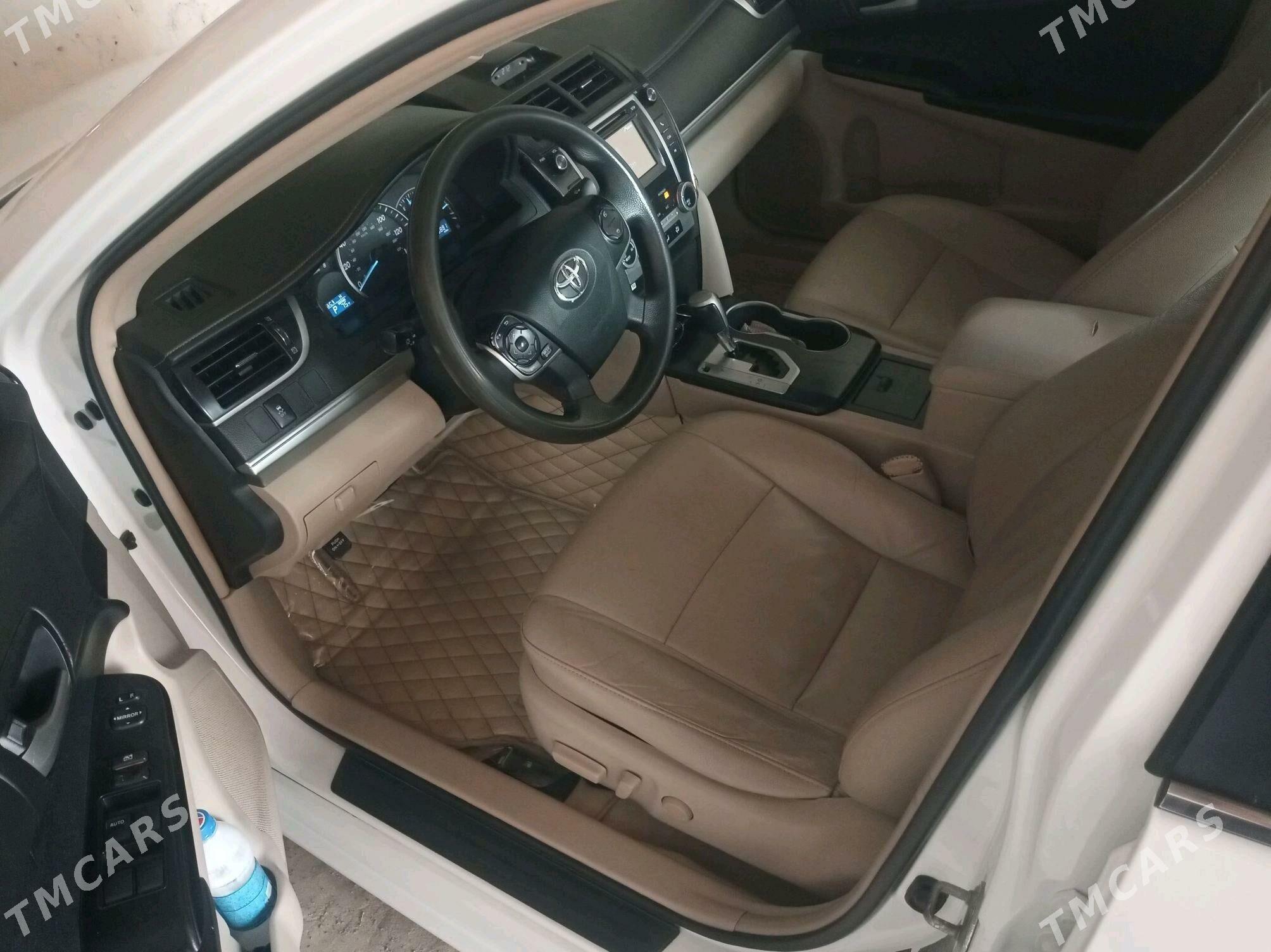 Toyota Camry 2012 - 220 000 TMT - Bereket - img 3