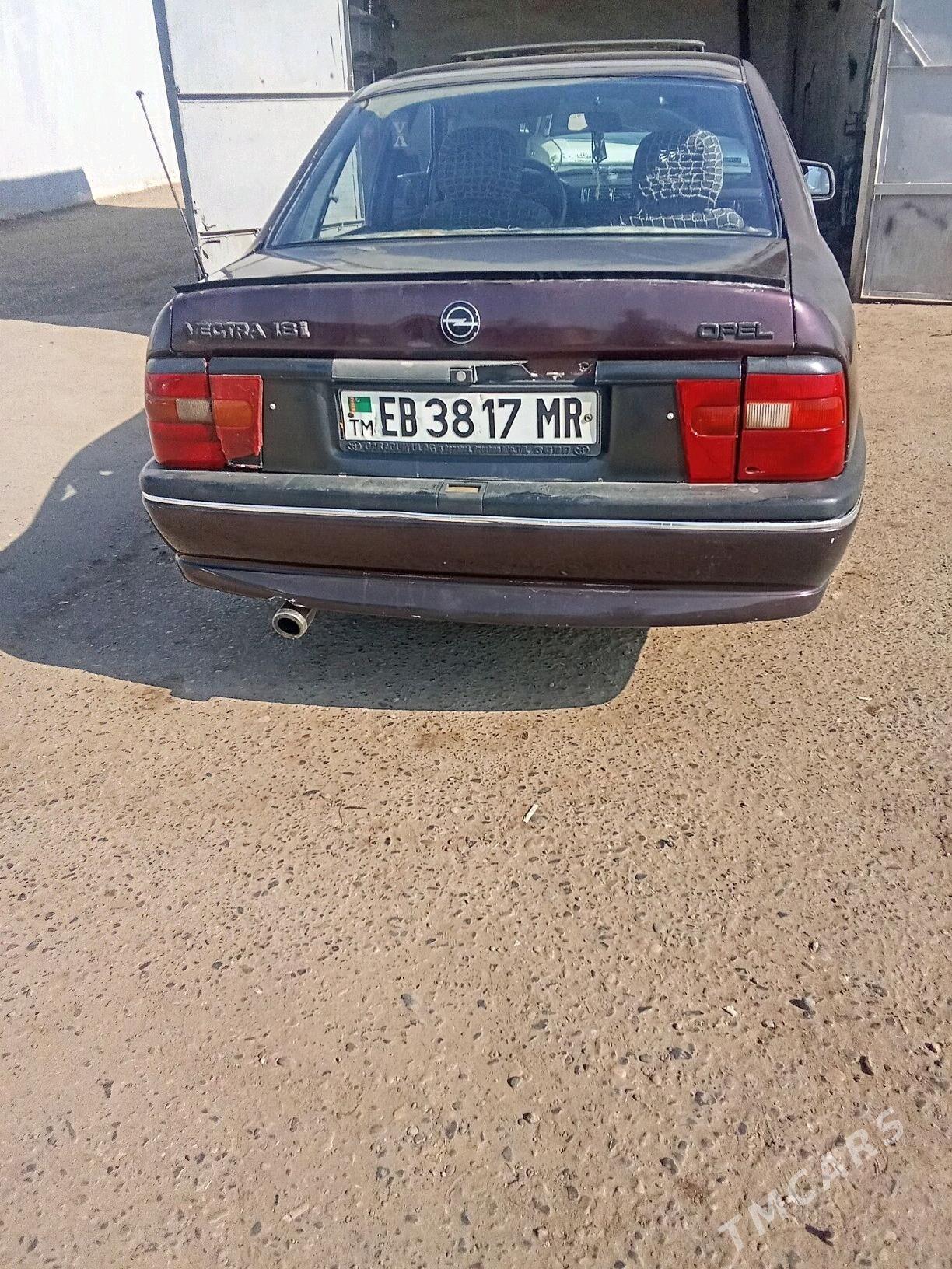 Opel Vectra 1992 - 39 000 TMT - Байрамали - img 1