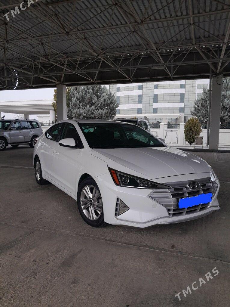 Hyundai Elantra 2019 - 225 000 TMT - 30 мкр - img 1