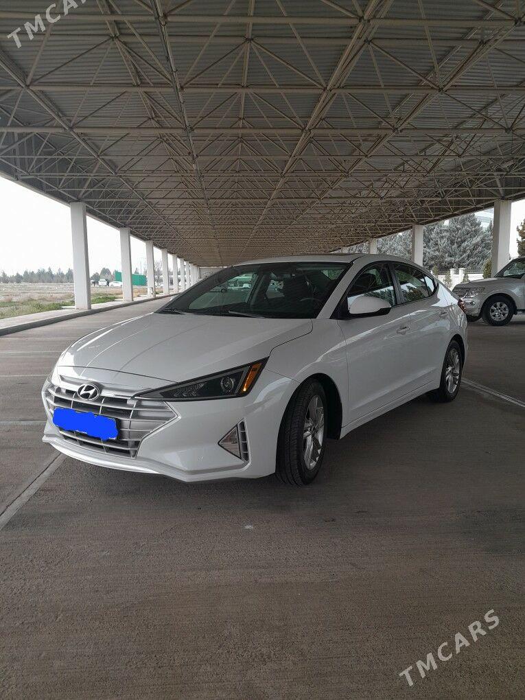 Hyundai Elantra 2019 - 225 000 TMT - 30 мкр - img 2