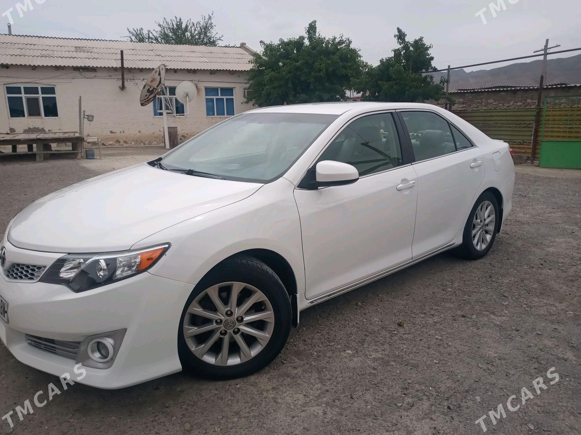 Toyota Camry 2012 - 220 000 TMT - Bereket - img 4