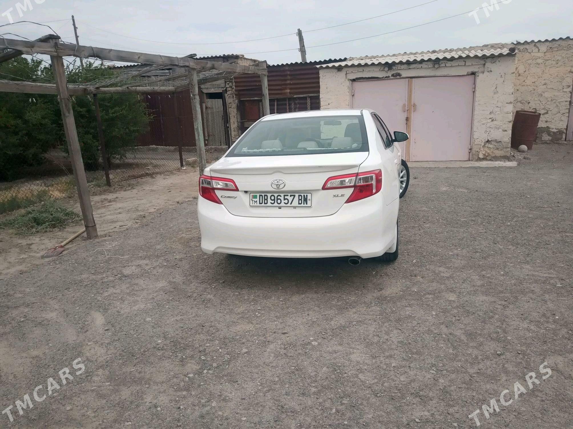 Toyota Camry 2012 - 220 000 TMT - Bereket - img 6