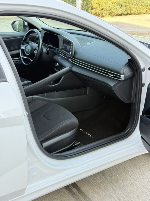 Hyundai Elantra 2021 - 248 000 TMT - Ашхабад - img 7