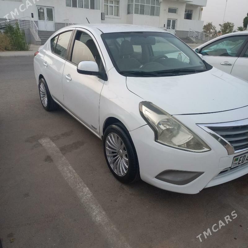 Nissan Sunny 2015 - 137 000 TMT - Aşgabat - img 2