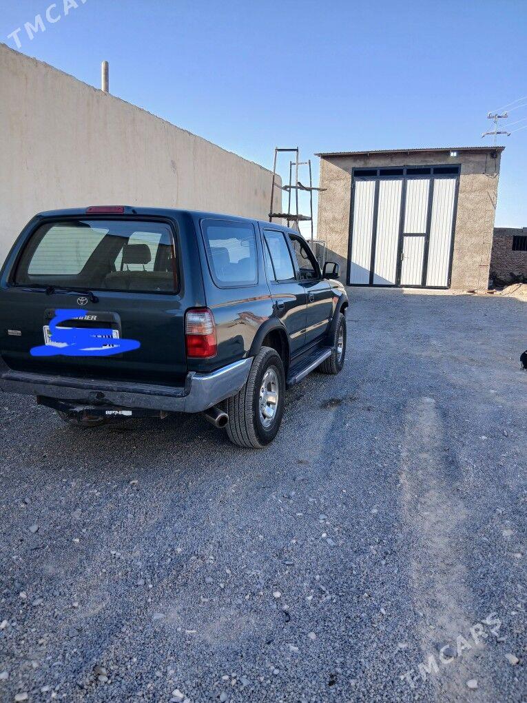 Toyota 4Runner 1996 - 140 000 TMT - Гызыларбат - img 3