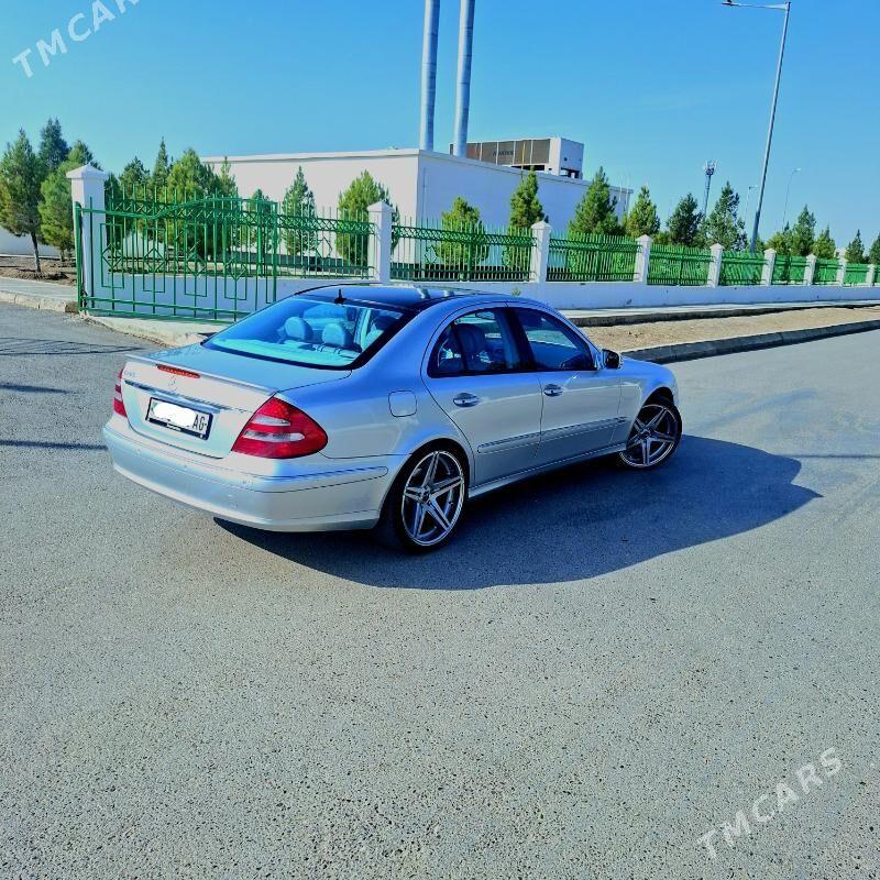 Mercedes-Benz E280 2005 - 170 000 TMT - Бузмеин - img 6