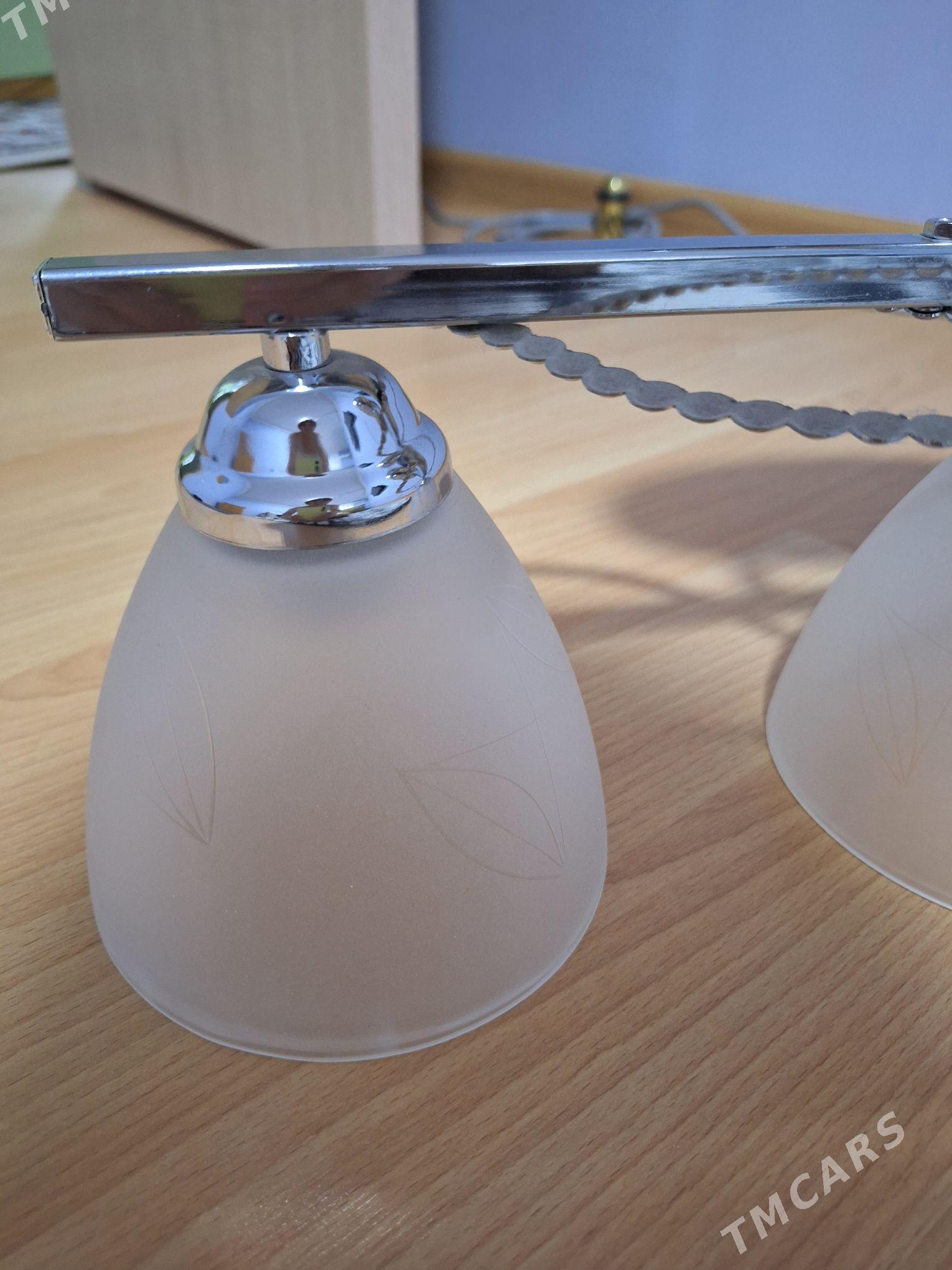 люстра сатьян,продам люстру - Ашхабад - img 3