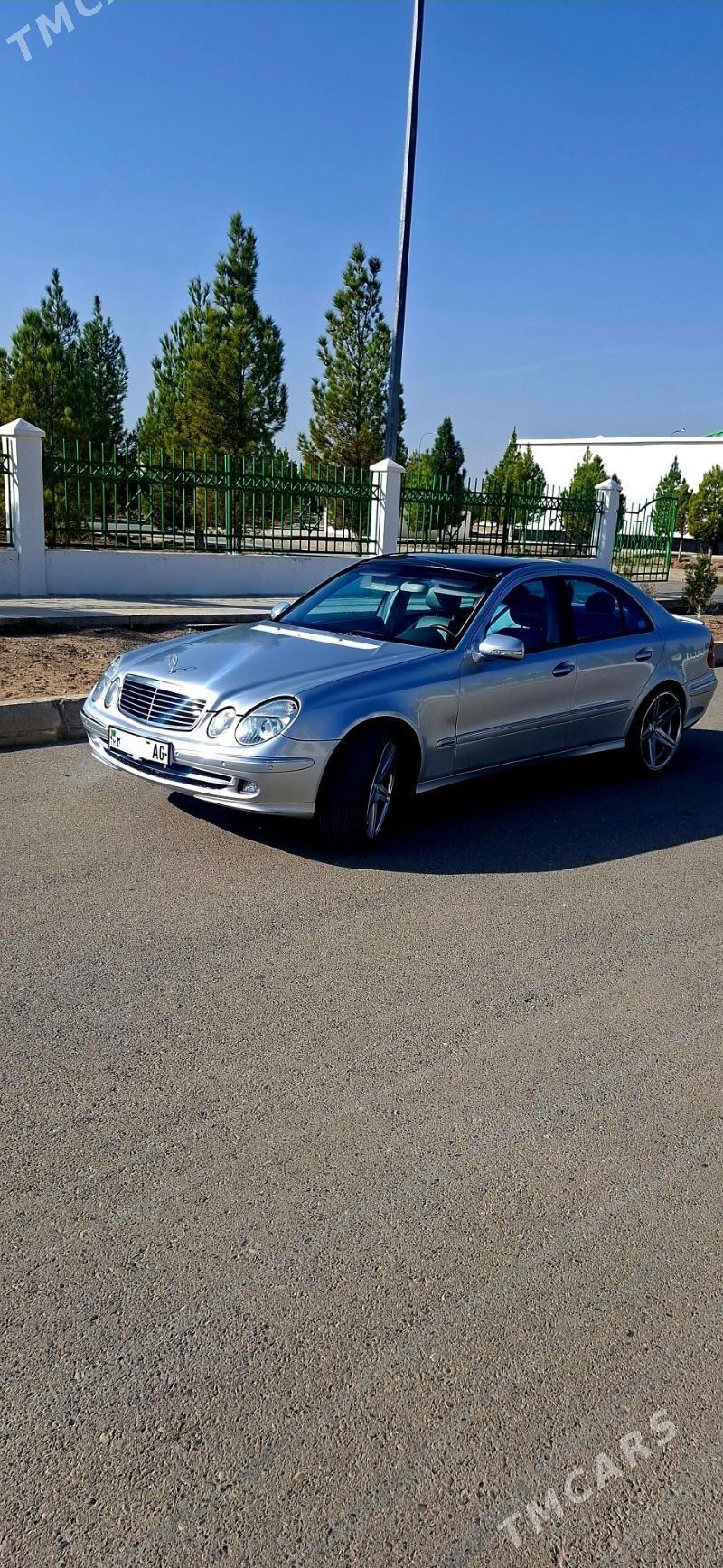 Mercedes-Benz E280 2005 - 170 000 TMT - Бузмеин - img 4