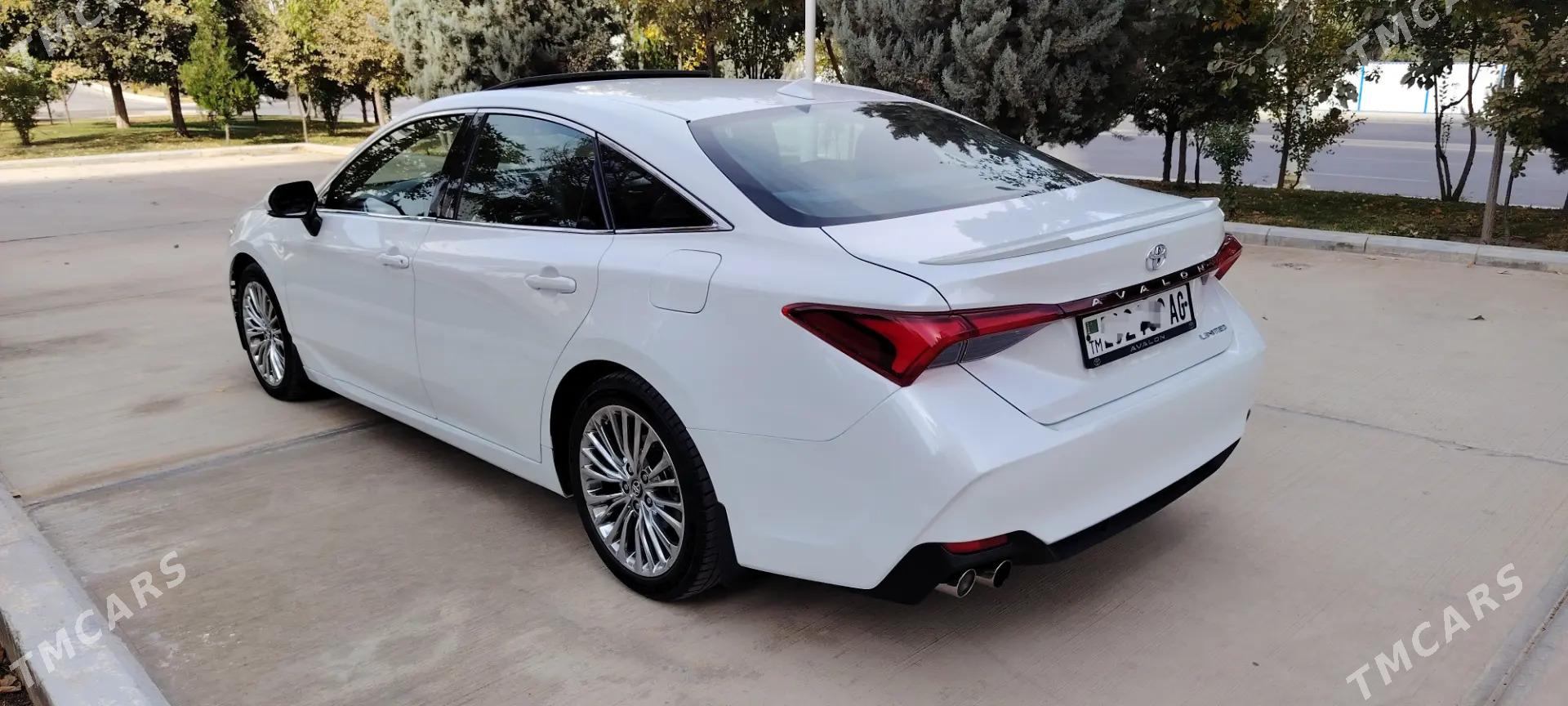 Toyota Avalon 2019 - 438 000 TMT - Ашхабад - img 9