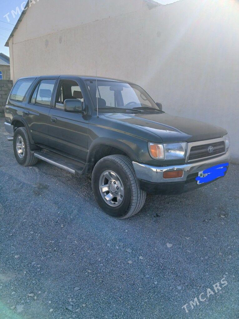 Toyota 4Runner 1996 - 140 000 TMT - Гызыларбат - img 4