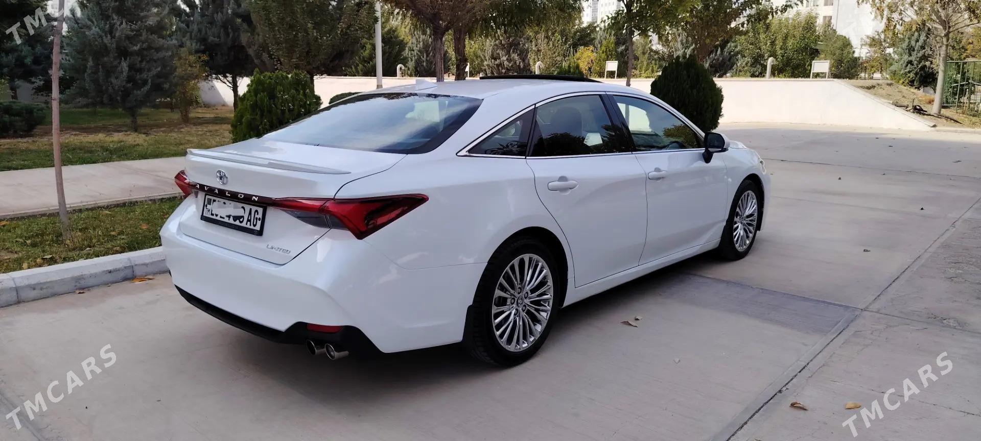 Toyota Avalon 2019 - 438 000 TMT - Ашхабад - img 3