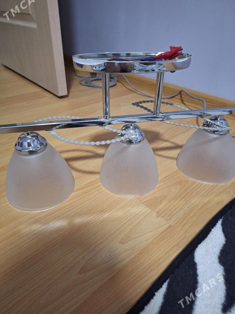 люстра сатьян,продам люстру - Ашхабад - img 4