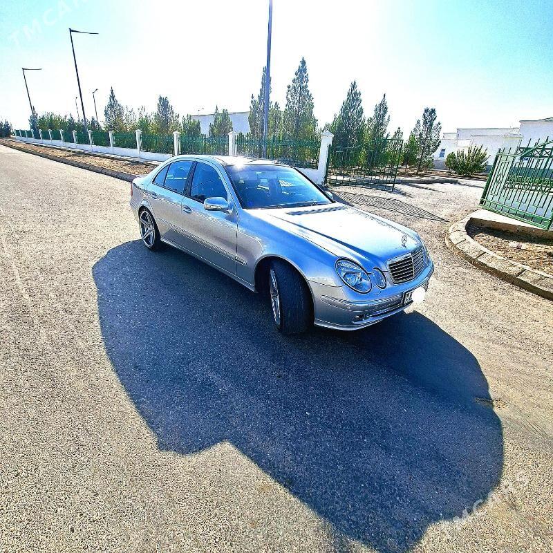 Mercedes-Benz E280 2005 - 170 000 TMT - Бузмеин - img 3