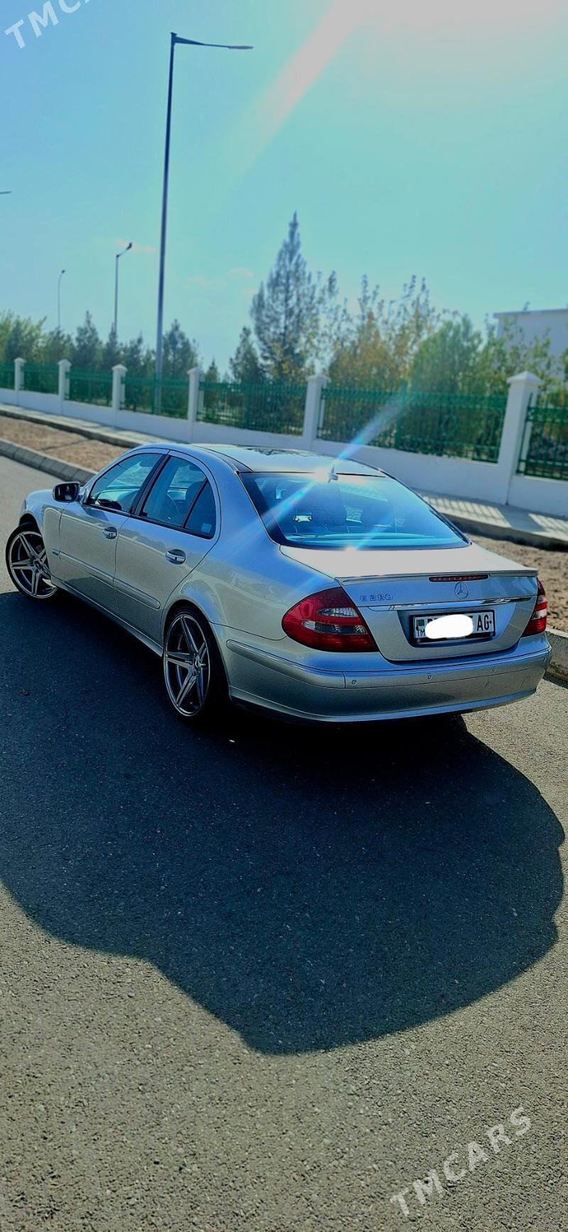 Mercedes-Benz E280 2005 - 170 000 TMT - Бузмеин - img 5