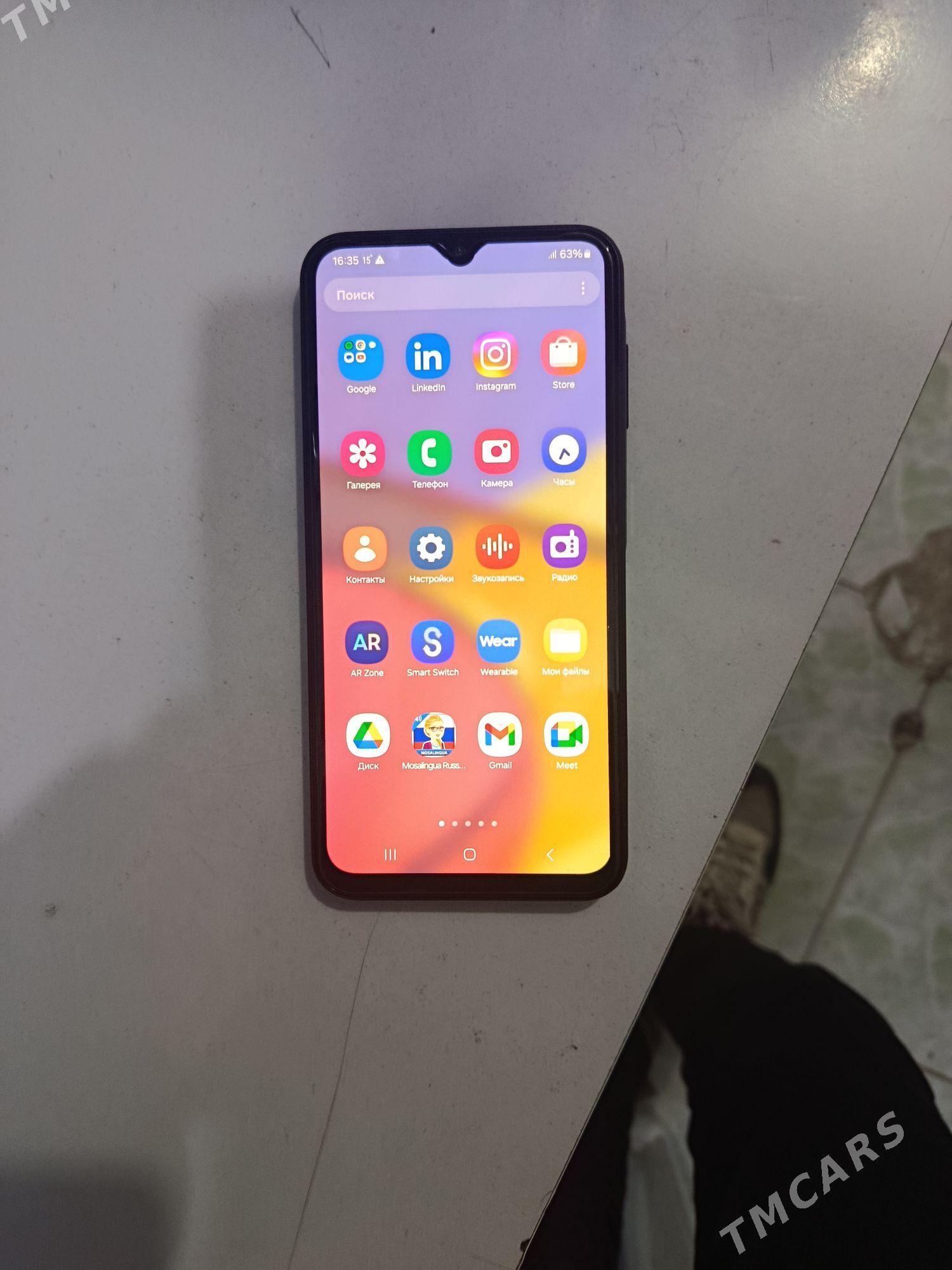 samsunk a15 - Бузмеин ГРЭС - img 2