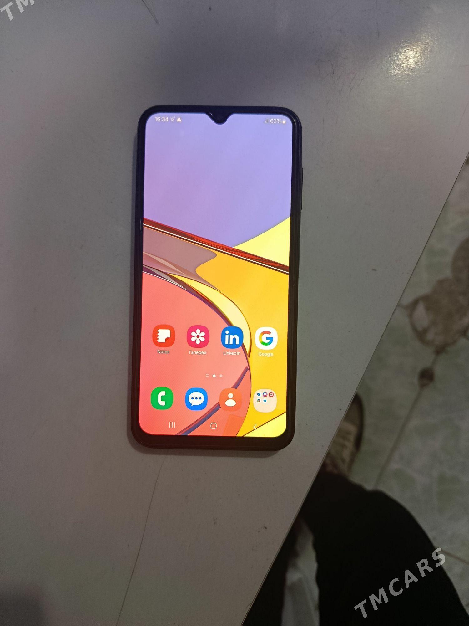 samsunk a15 - Бузмеин ГРЭС - img 3