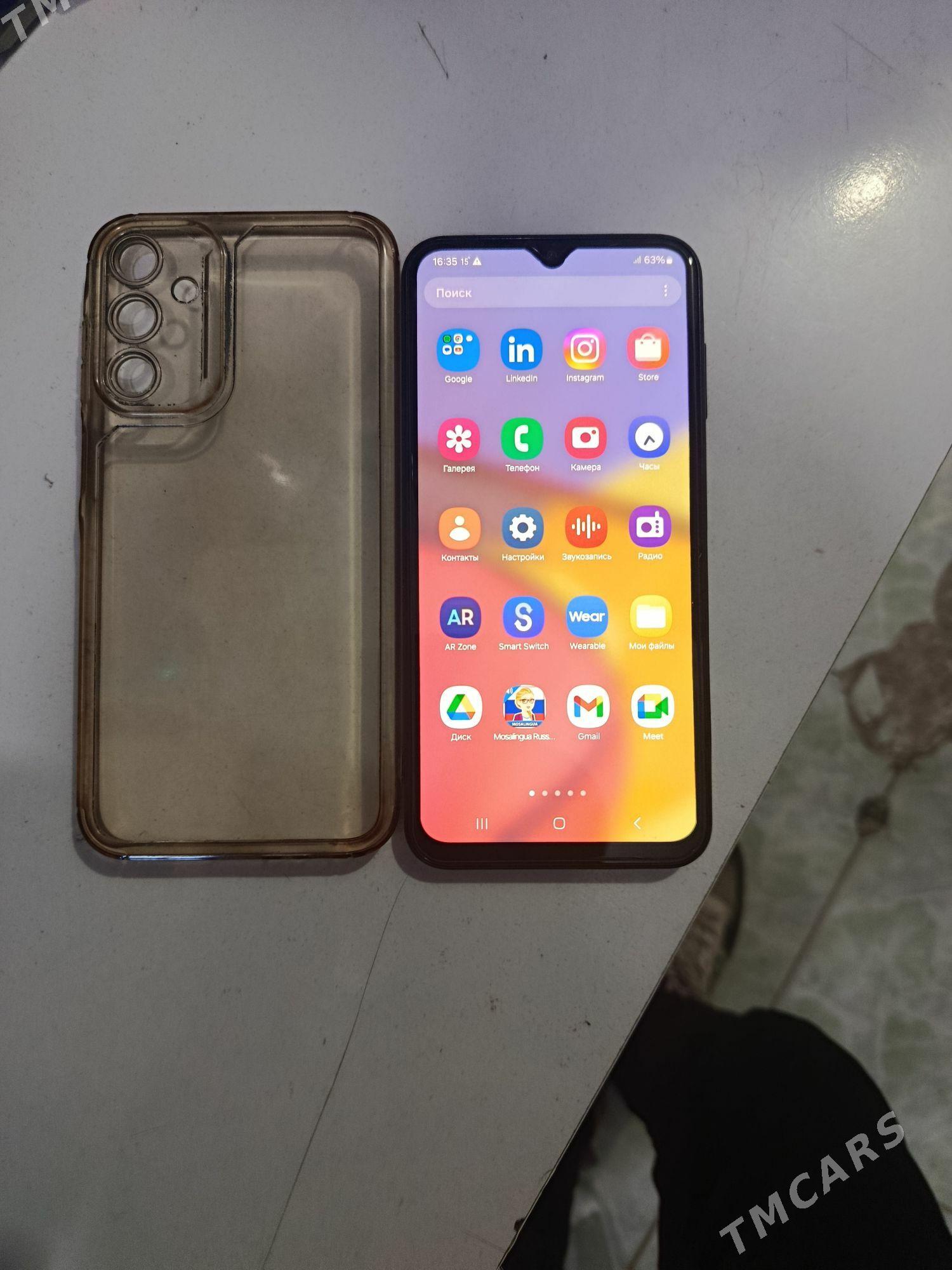 samsunk a15 - Бузмеин ГРЭС - img 1