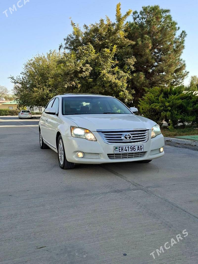 Toyota Avalon 2007 - 189 000 TMT - Хитровка - img 5