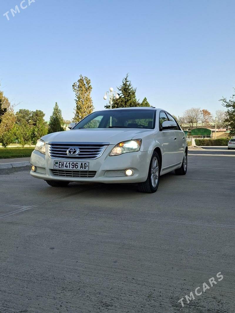 Toyota Avalon 2007 - 189 000 TMT - Хитровка - img 3