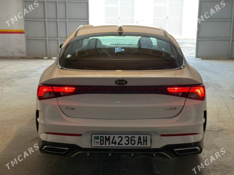 Kia K5 2021 - 279 000 TMT - Ашхабад - img 3