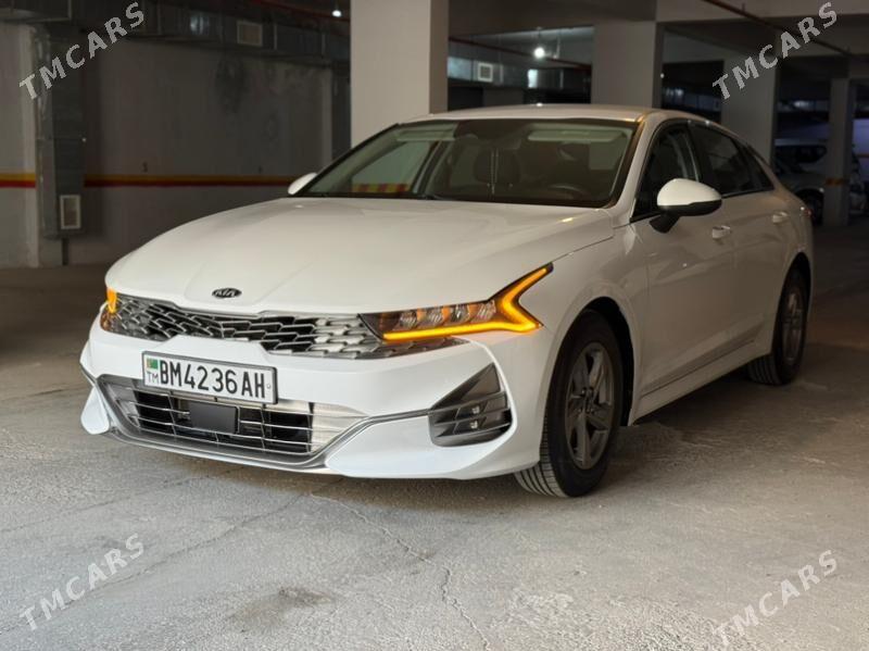 Kia K5 2021 - 279 000 TMT - Ашхабад - img 6