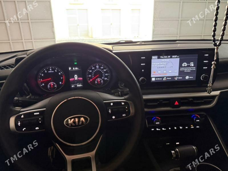 Kia K5 2021 - 279 000 TMT - Ашхабад - img 7