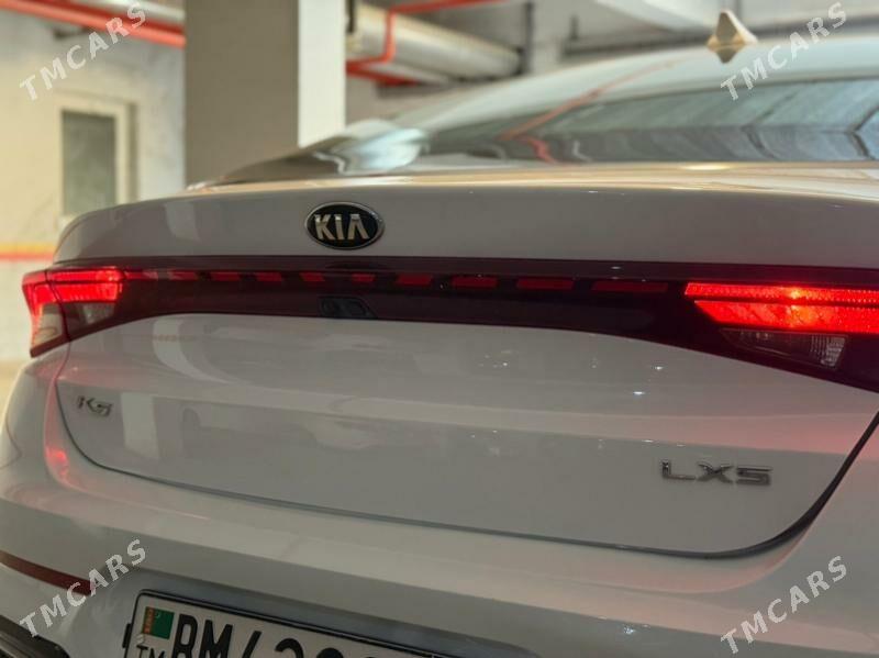 Kia K5 2021 - 279 000 TMT - Ашхабад - img 2