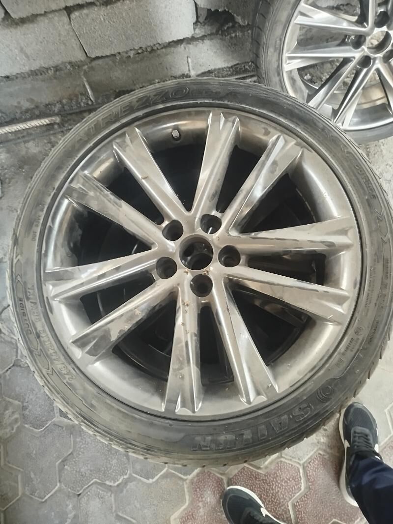 Diska pakriska 3 000 TMT - Ашхабад - img 2