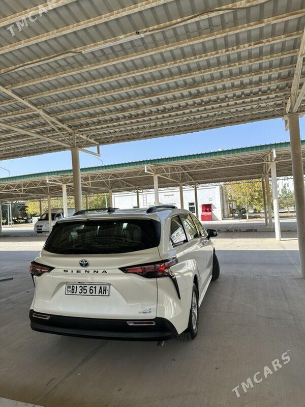 Toyota Sienna 2021 - 460 000 TMT - Чоганлы - img 6