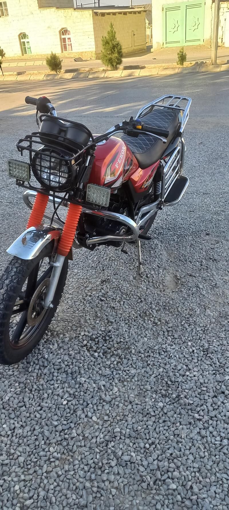 Fekon FK150-8G 2025 - 14 000 TMT - Берекет - img 3
