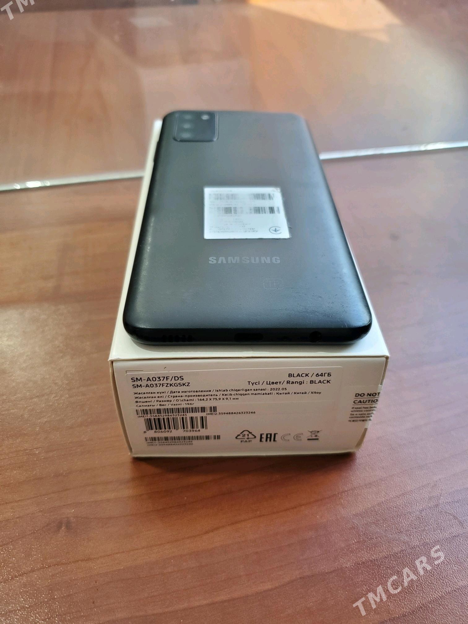 SAMSUNG A03S (4.64) - 11 mkr - img 6