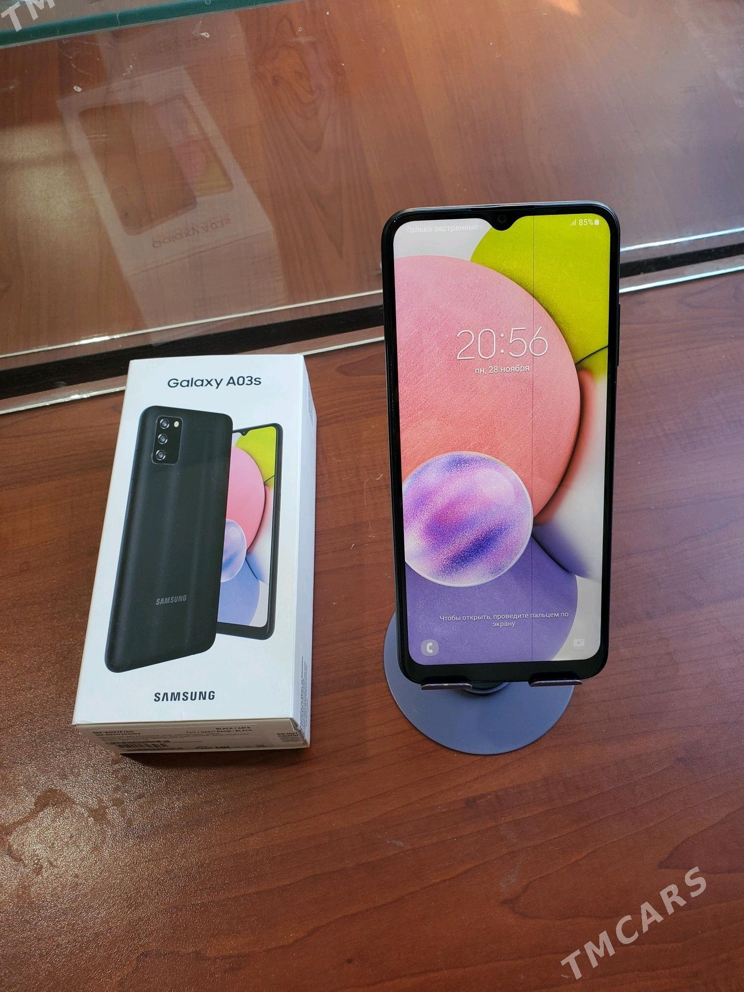 SAMSUNG A03S (4.64) - 11 mkr - img 2