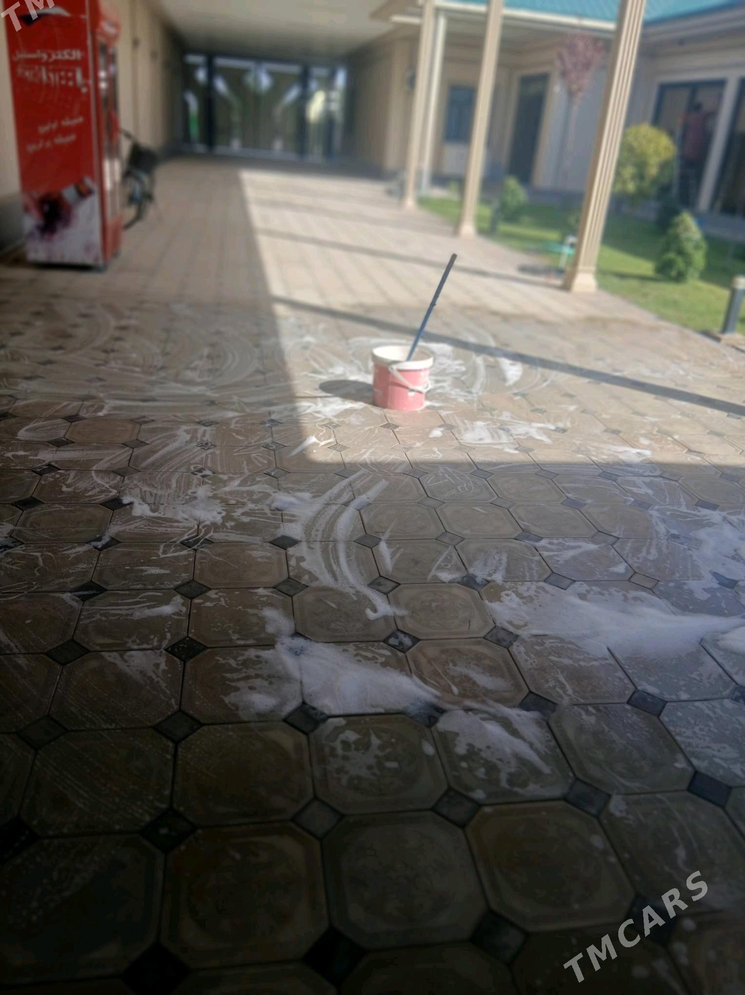 uborka isder - Aşgabat - img 3