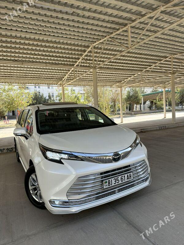 Toyota Sienna 2021 - 460 000 TMT - Чоганлы - img 4