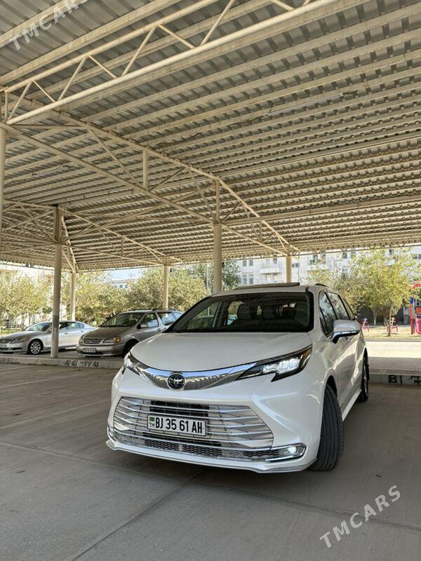 Toyota Sienna 2021 - 460 000 TMT - Чоганлы - img 3