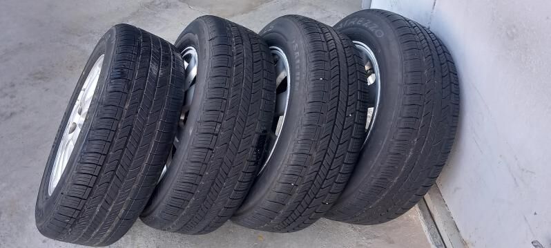 duty camry diska r16 sailun 5 000 TMT - Гызыларбат - img 3