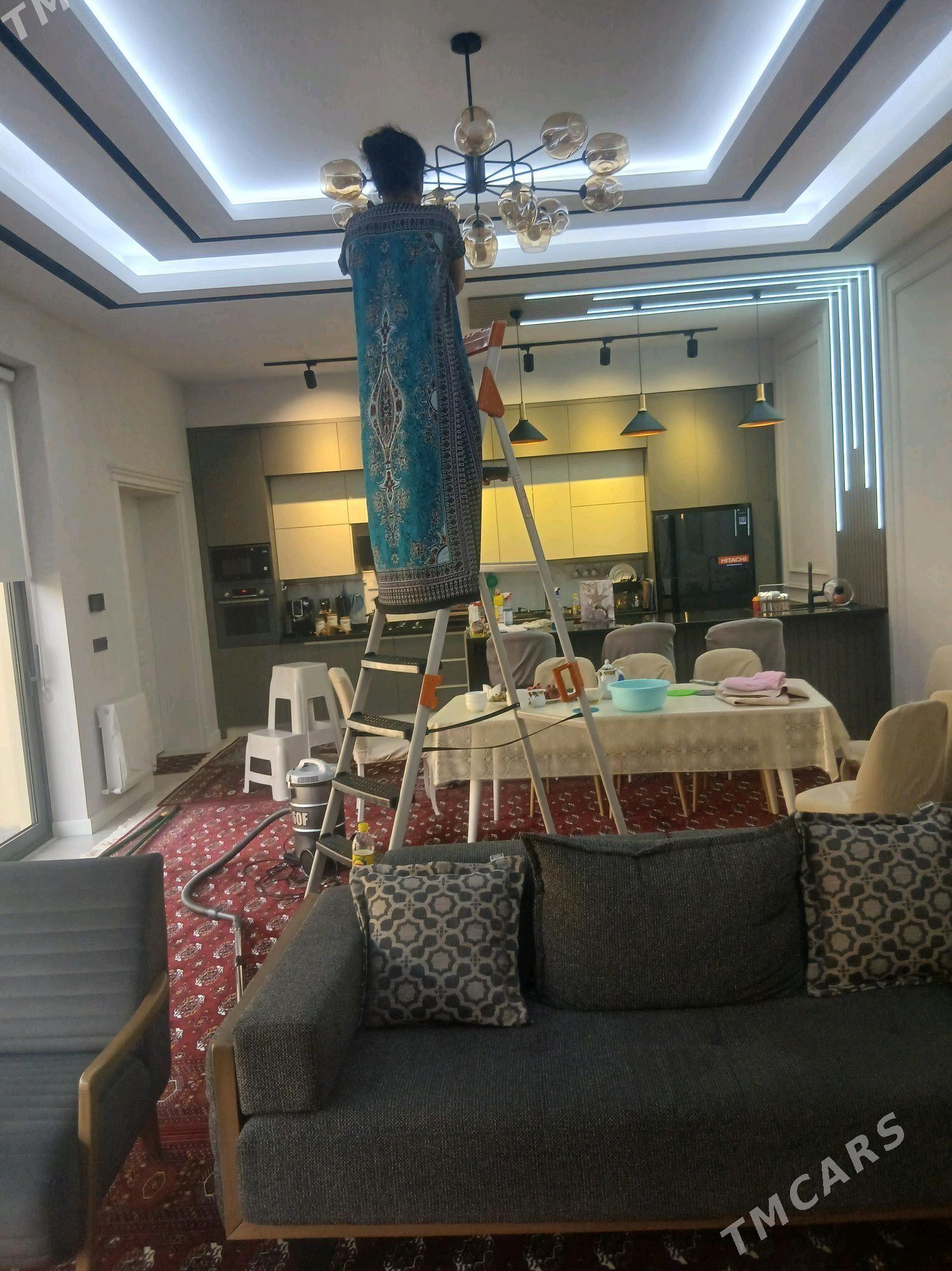 uborka isder - Aşgabat - img 4