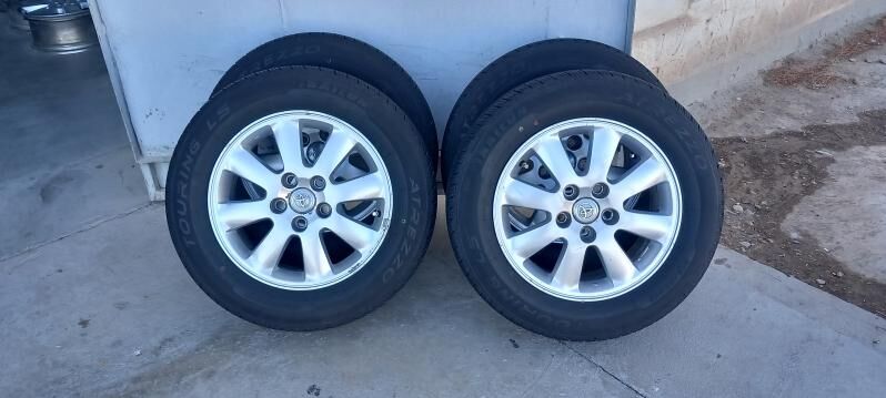 duty camry diska r16 sailun 5 000 TMT - Гызыларбат - img 5